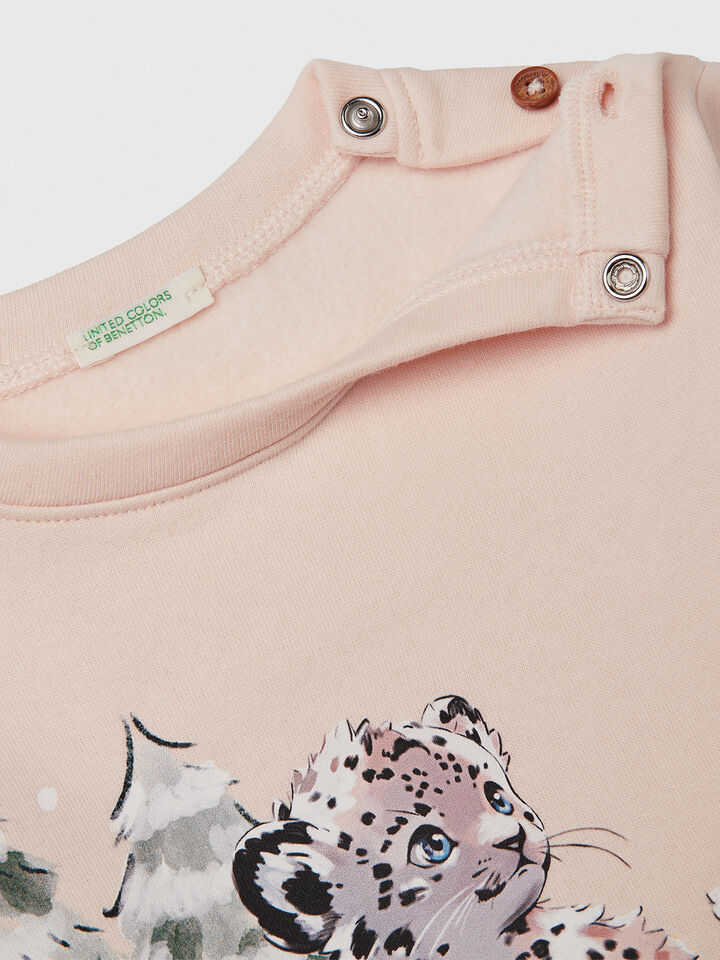 MAGLIA G/C M/L Baby image number 3